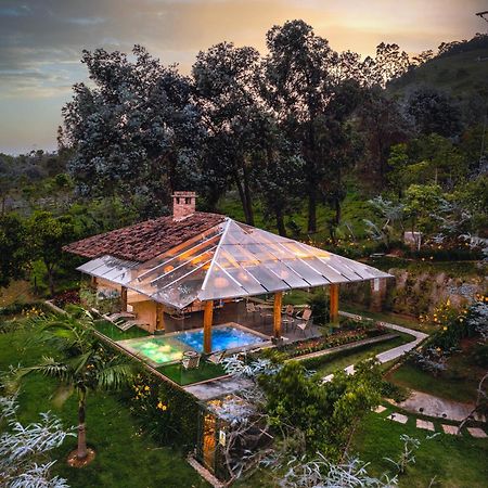 Eucaliptus Spa Resort Dapa Kültér fotó