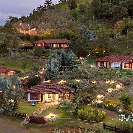 Eucaliptus Spa Resort Dapa Kültér fotó