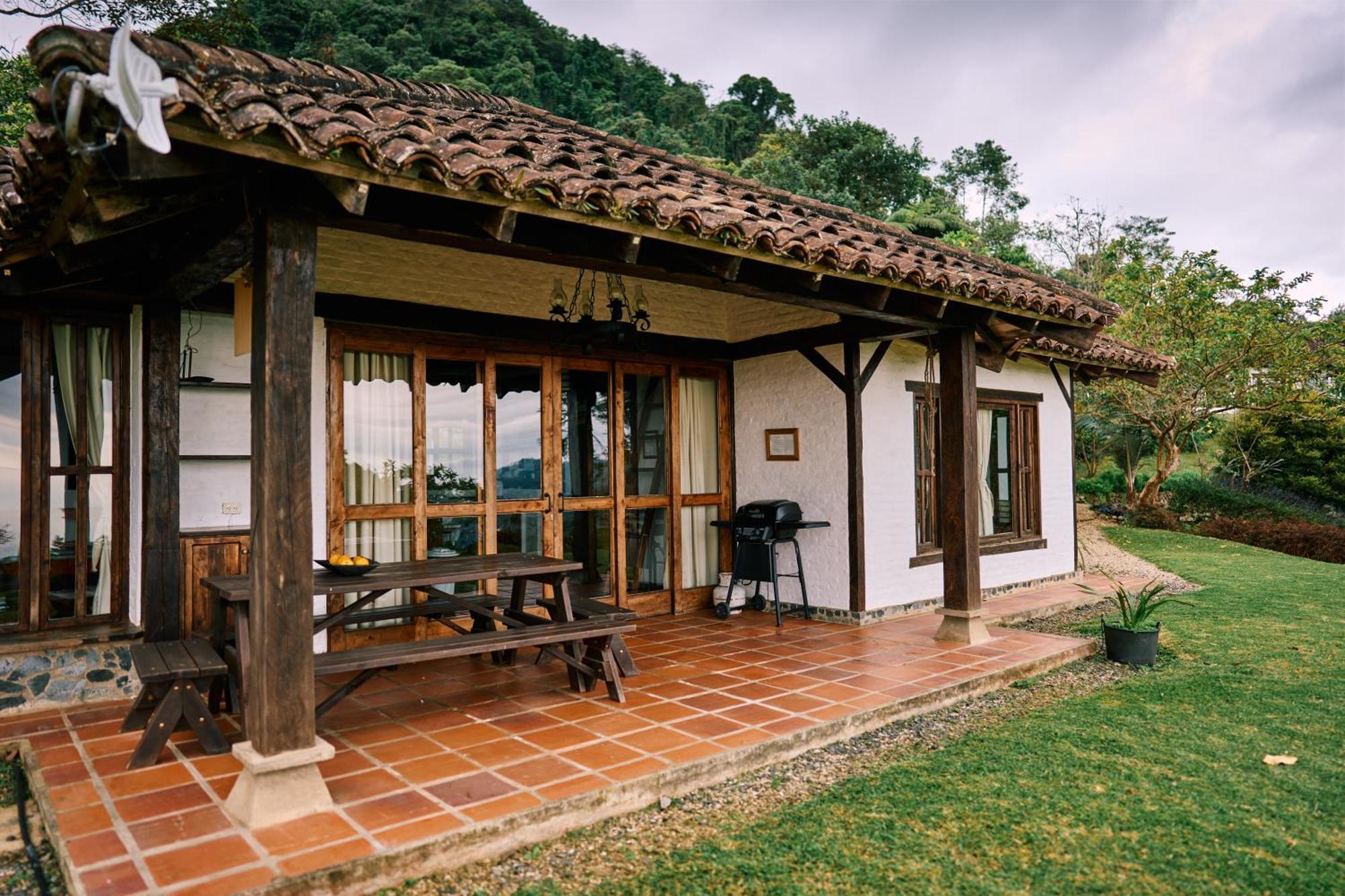 Eucaliptus Spa Resort Dapa Kültér fotó