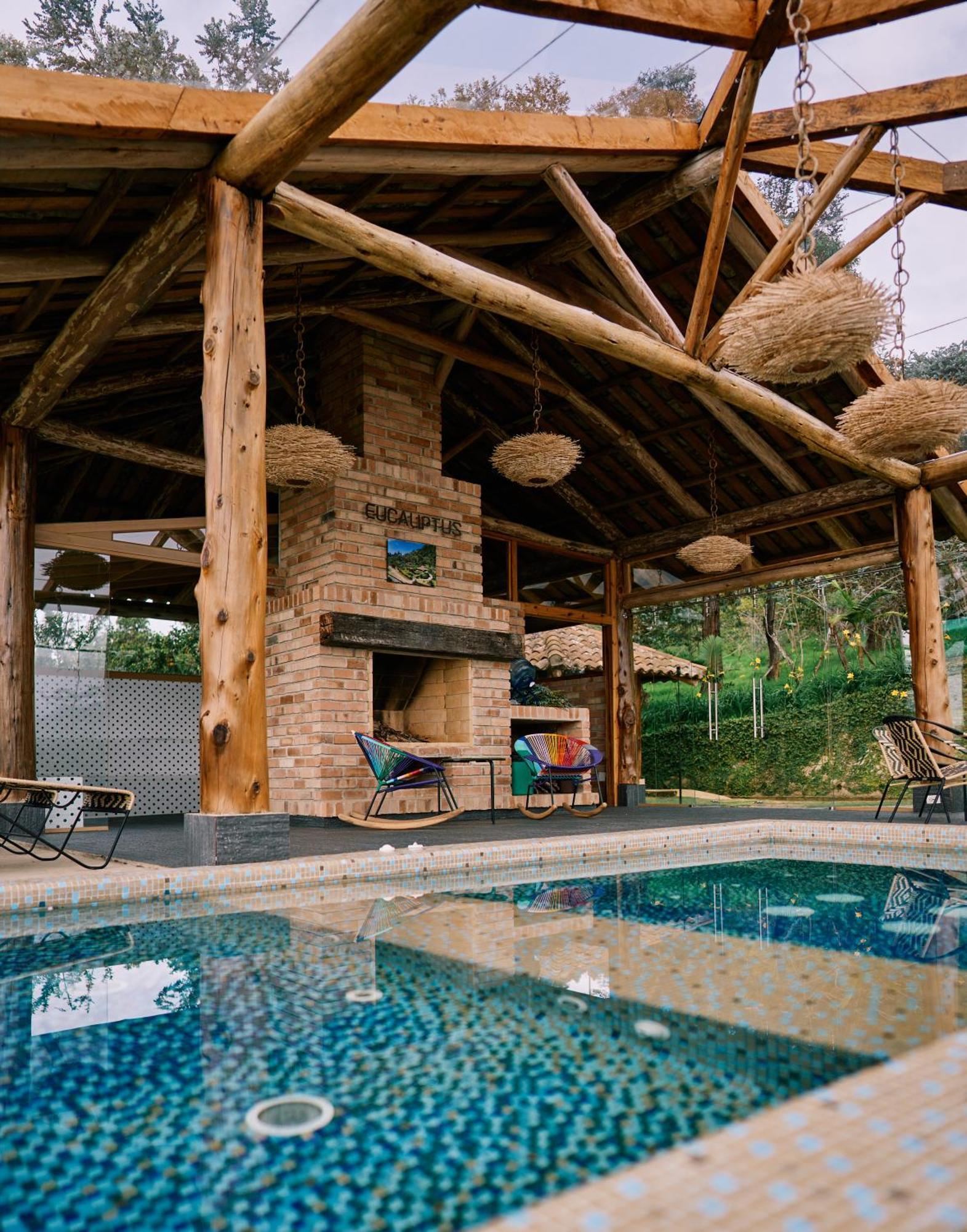 Eucaliptus Spa Resort Dapa Kültér fotó