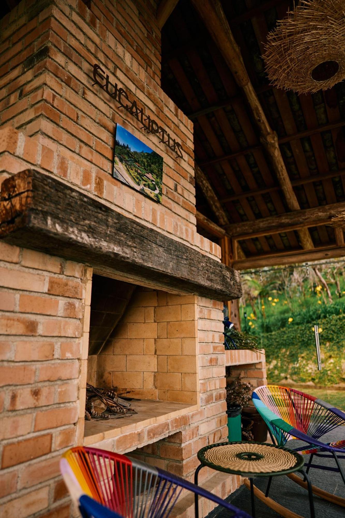 Eucaliptus Spa Resort Dapa Kültér fotó
