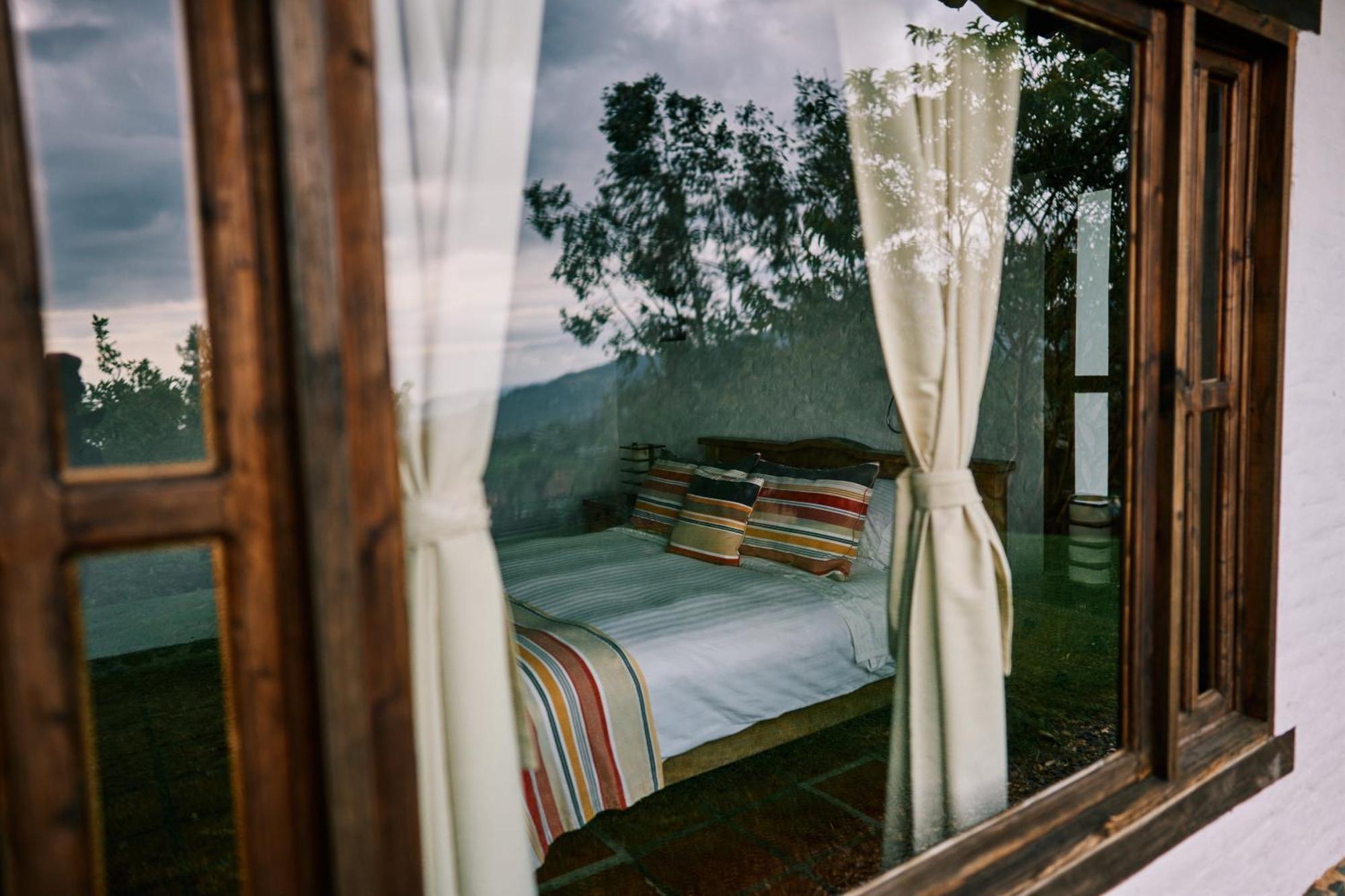 Eucaliptus Spa Resort Dapa Kültér fotó