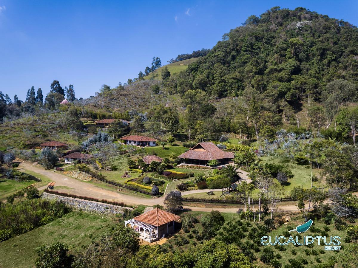Eucaliptus Spa Resort Dapa Kültér fotó